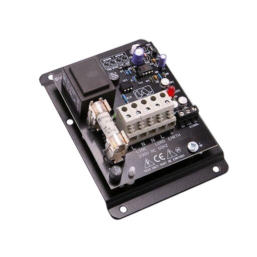 A407324-AVR, United Automation