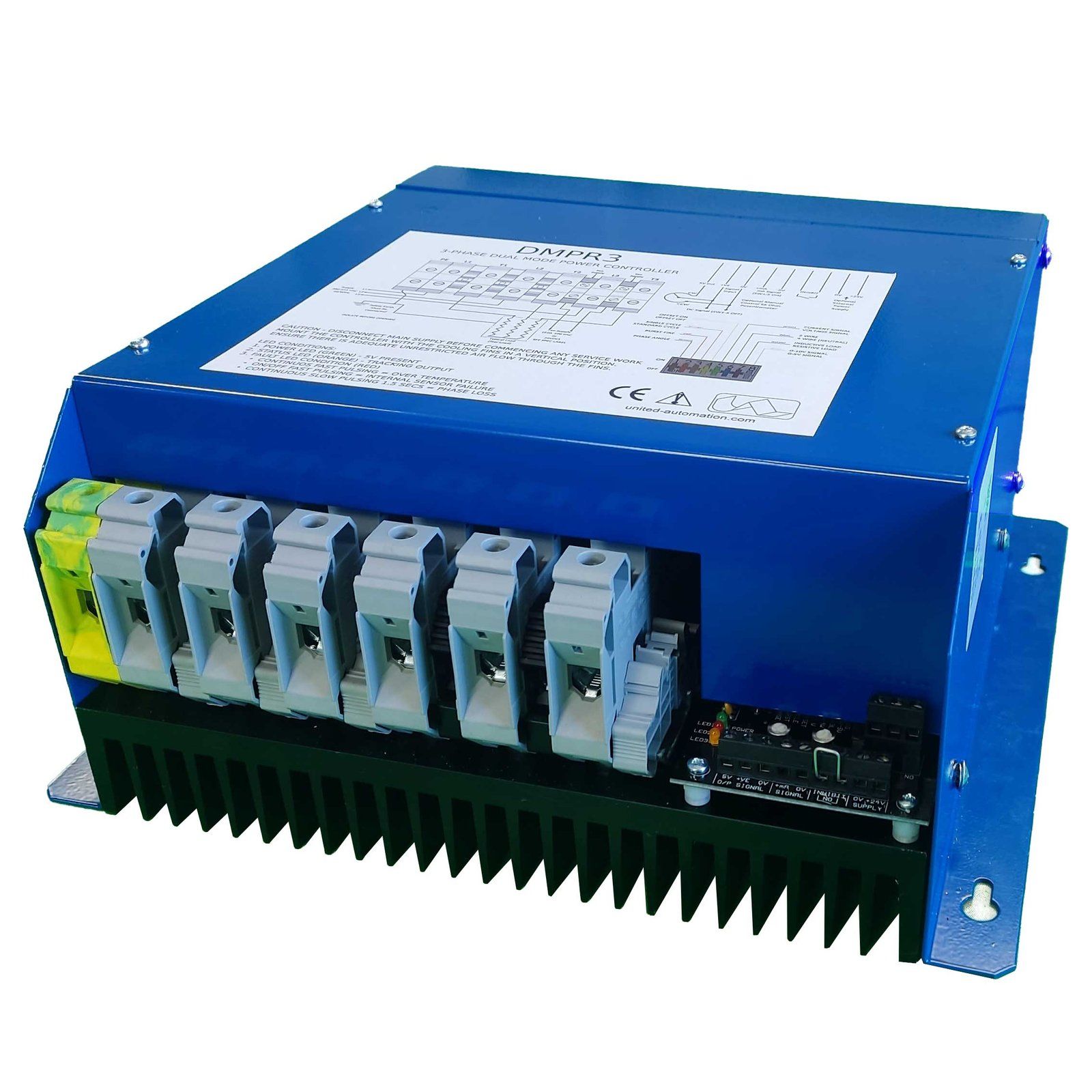 A481851, United Automation