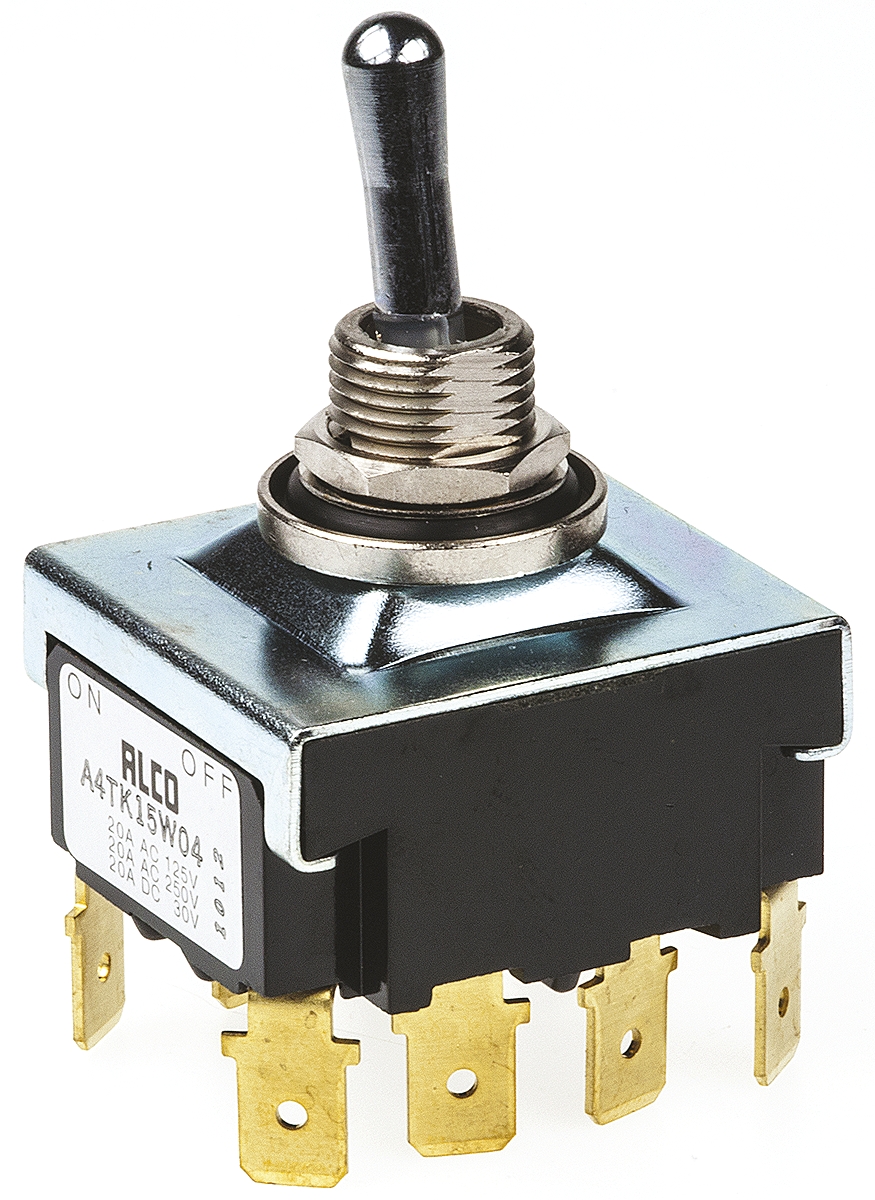 A4TK15W04, TE Connectivity