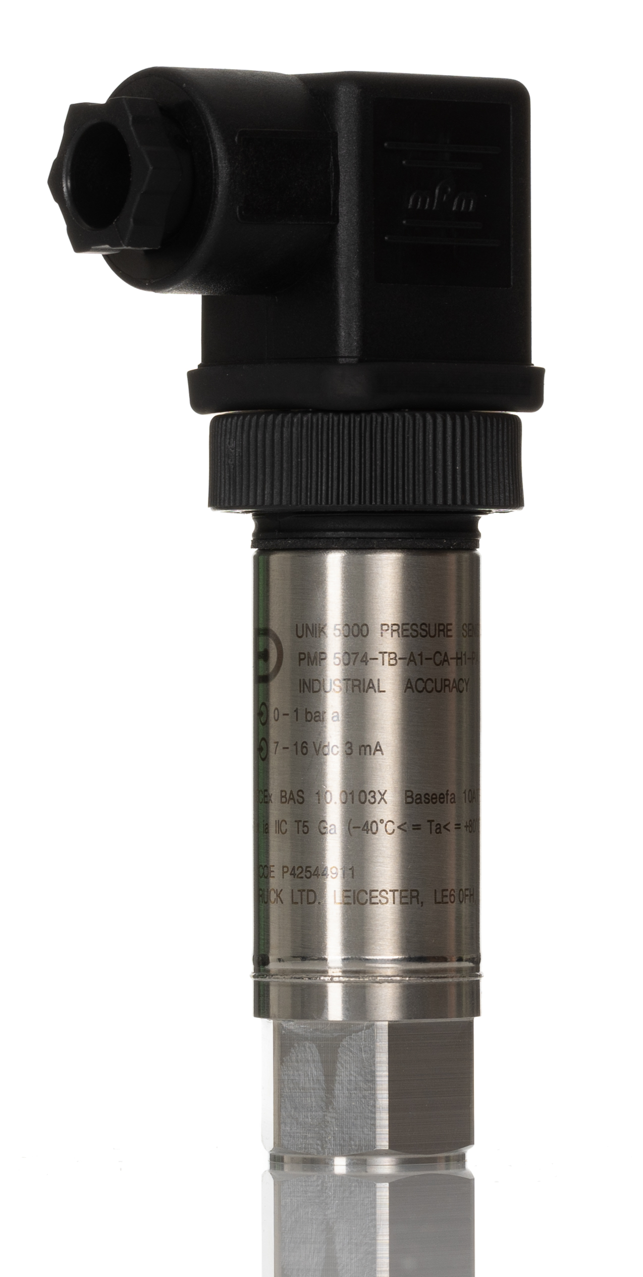 A5074-TB-A1-CA-H1-PA 1 bar A, Druck