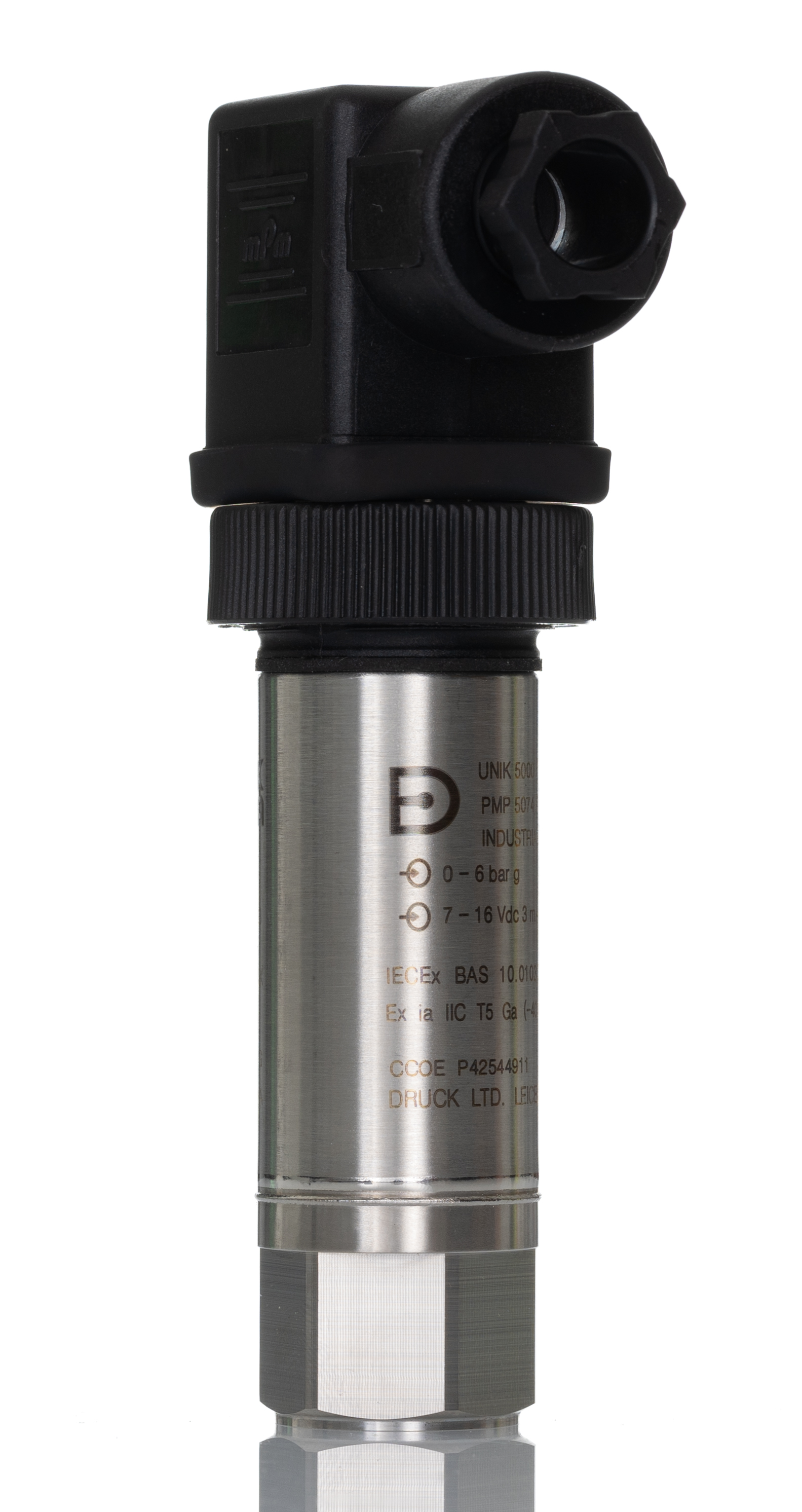 A5074-TB-A1-CA-H1-PA  6.0 bar G, Druck