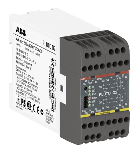 2TLA020070R8500, ABB