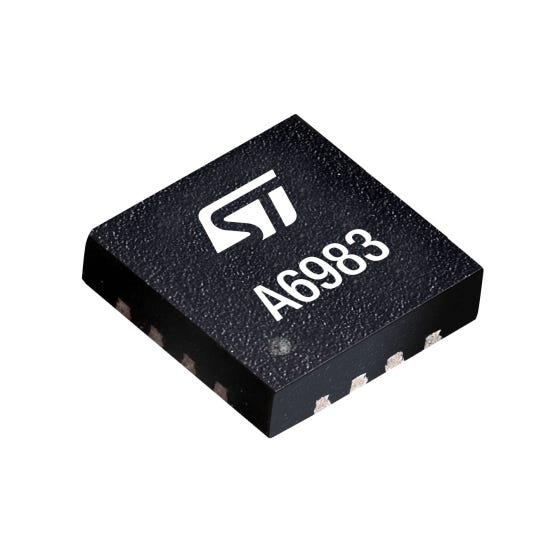 A6983CQTR, STMicroelectronics