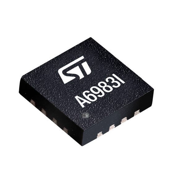 A6983IQTR, STMicroelectronics
