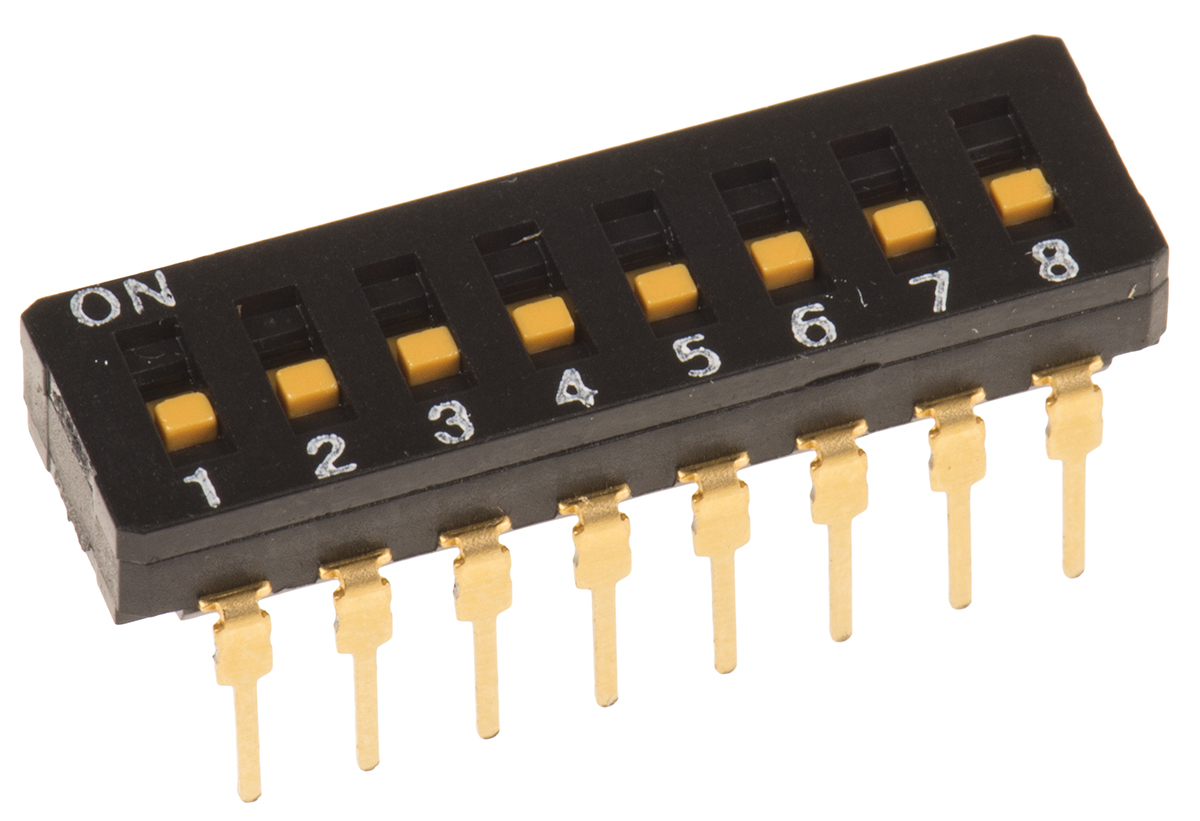 A6D-8100, Omron