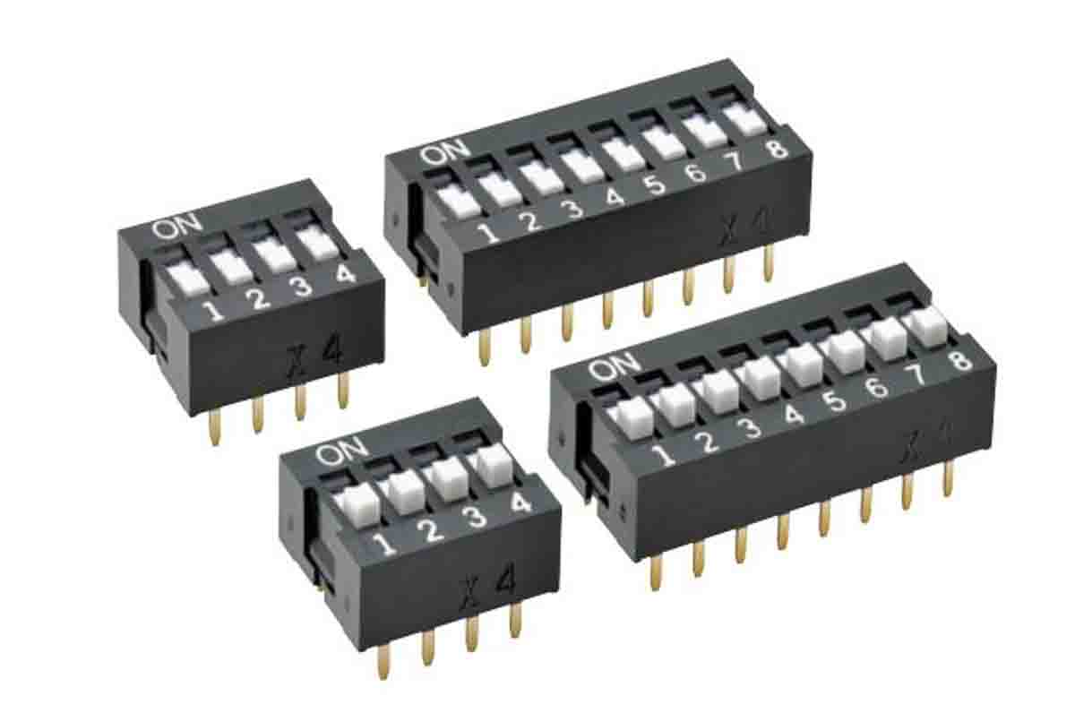 A6E-4104-N, Omron