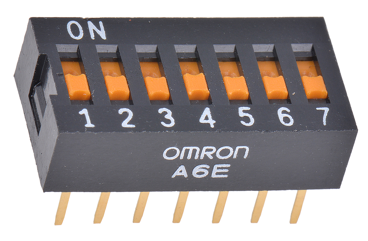 A6E-7101-N, Omron