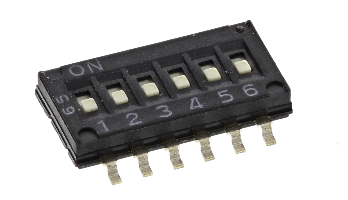 A6H-6101, Omron