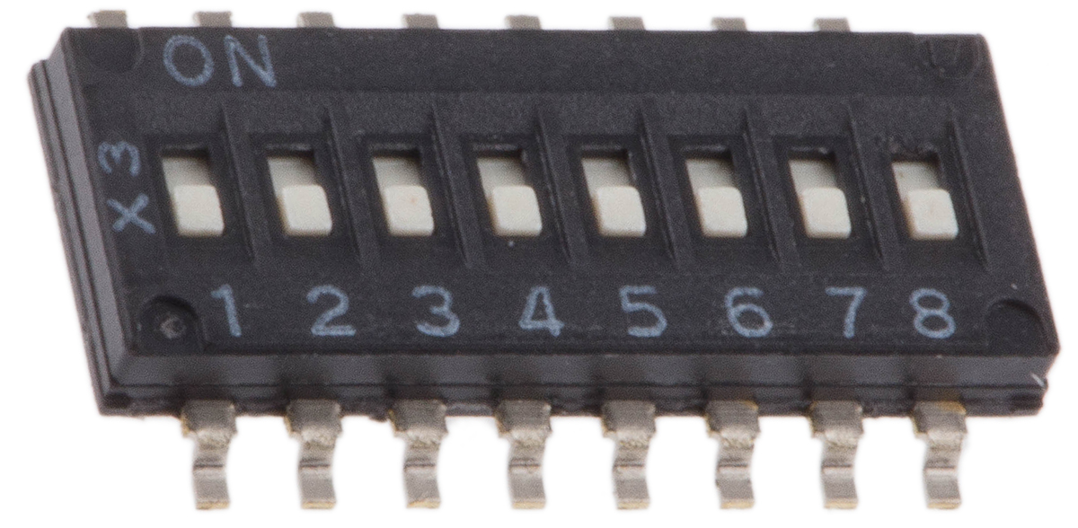 A6H-8101, Omron