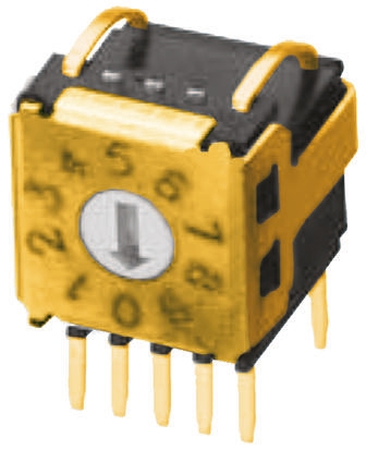 A6KV-164RF, Omron