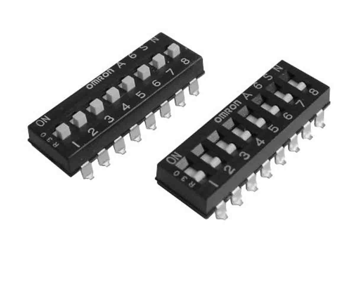 A6SN-1104, Omron