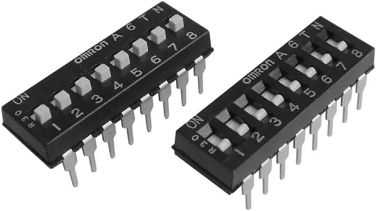 A6TN-1104, Omron