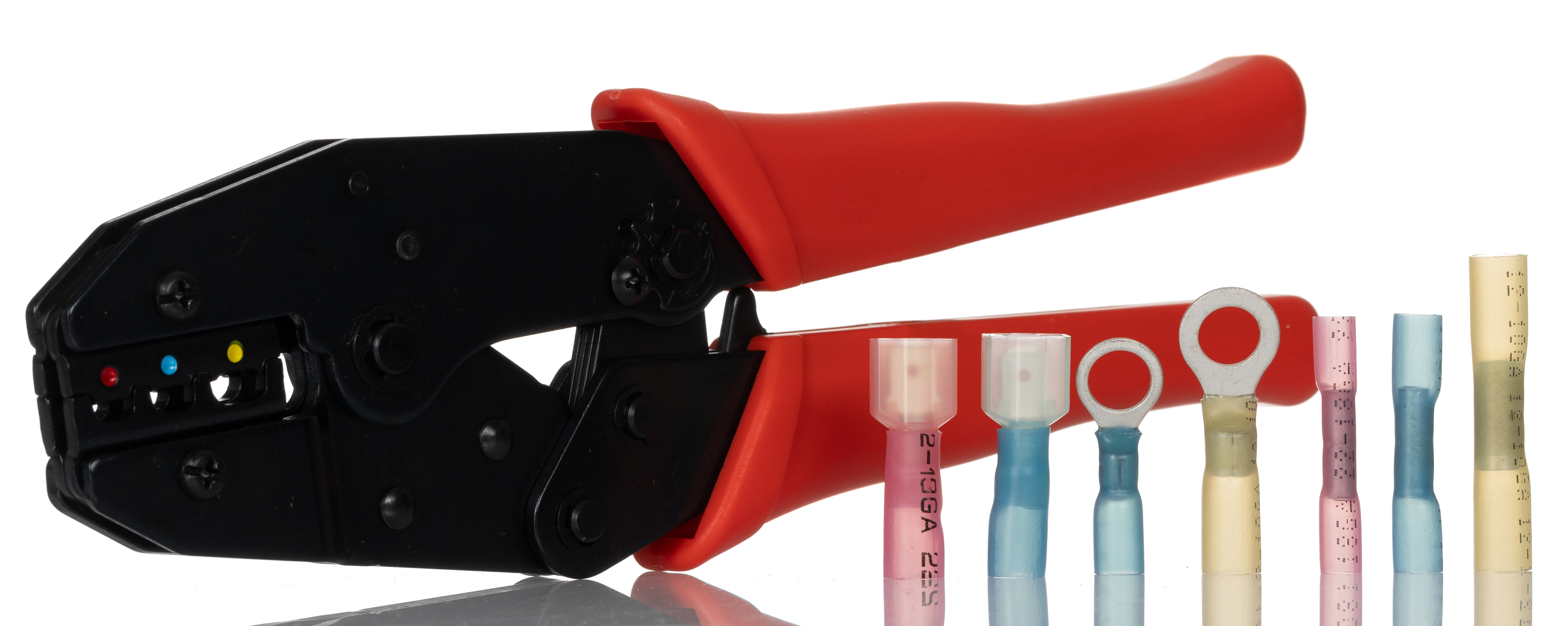 A8190227T 225PC TERMINAL KIT, HellermannTyton