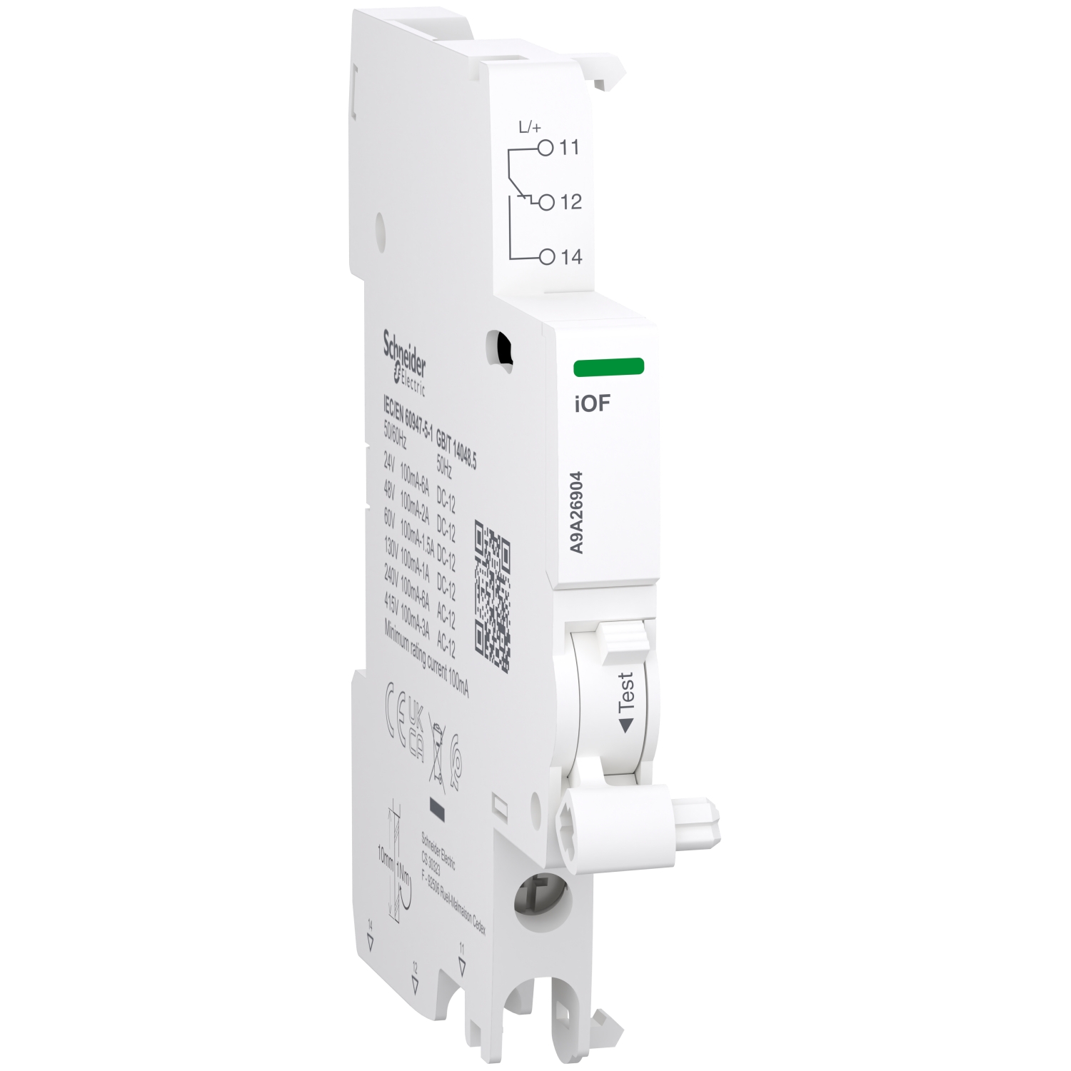 A9A26904, Schneider Electric