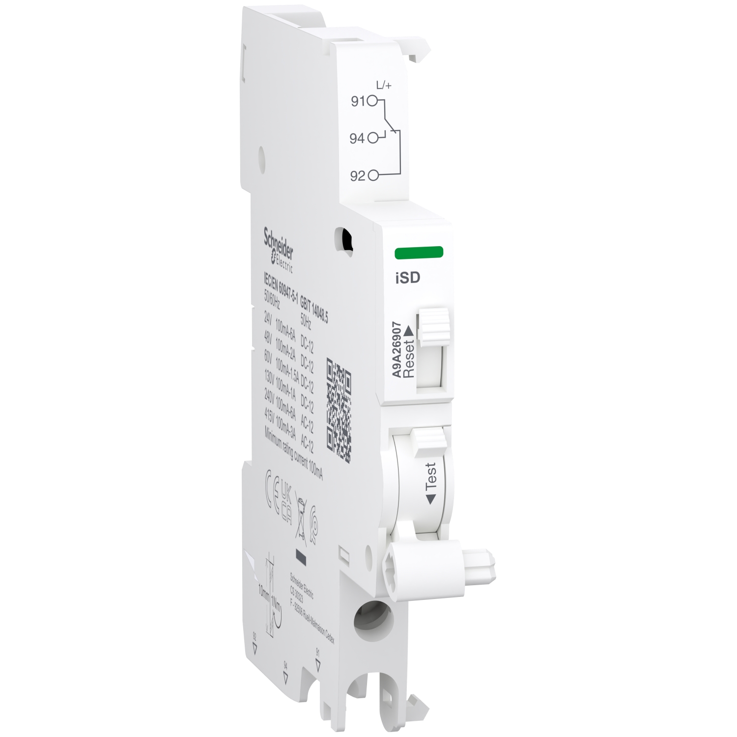 A9A26907, Schneider Electric