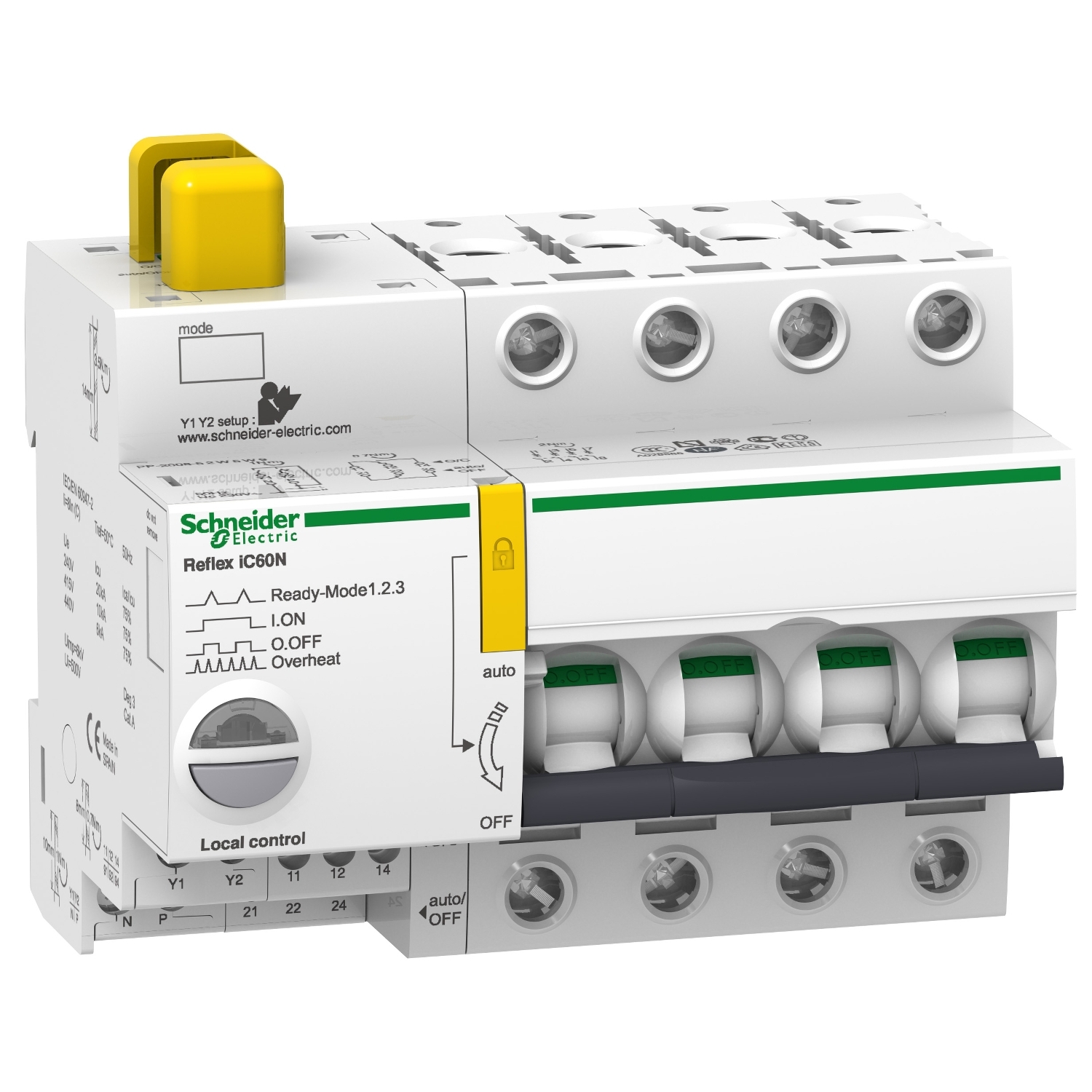 A9C61463, Schneider Electric