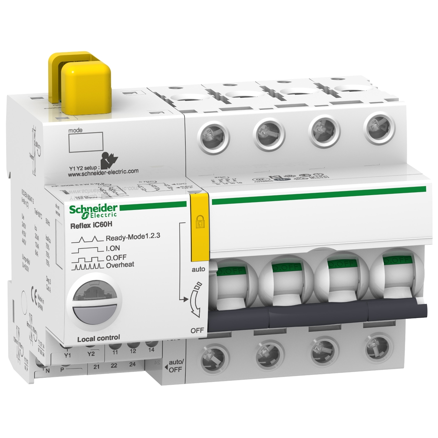 A9C66425, Schneider Electric