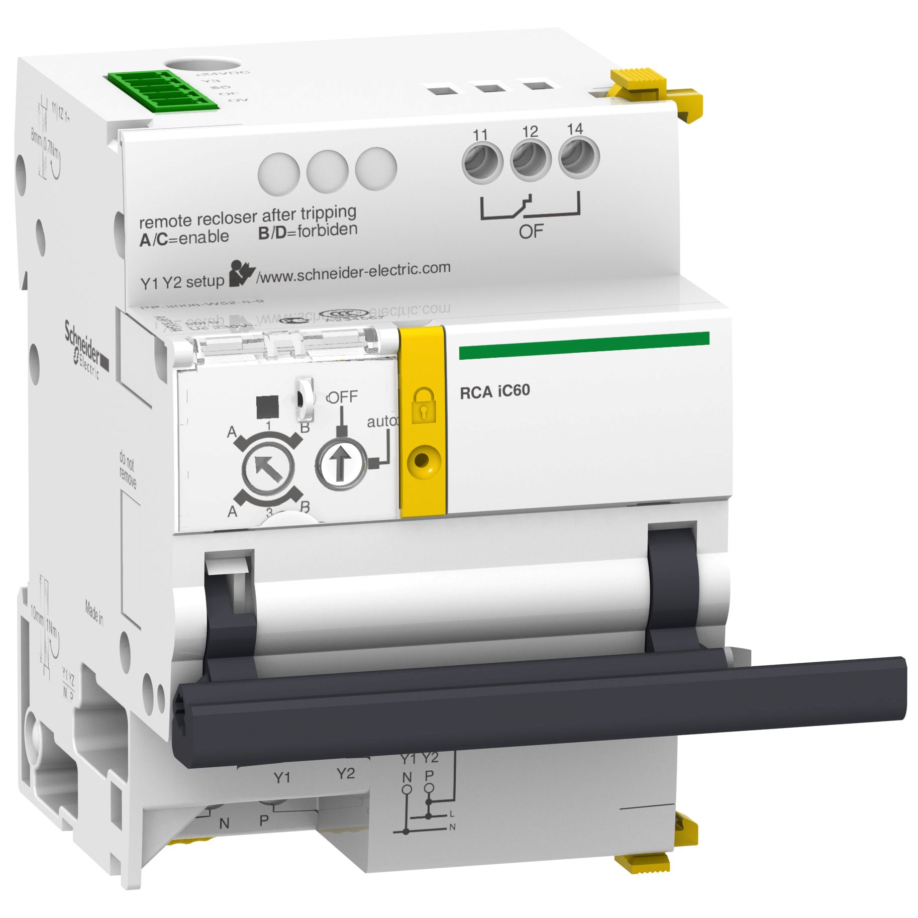 A9C70122, Schneider Electric