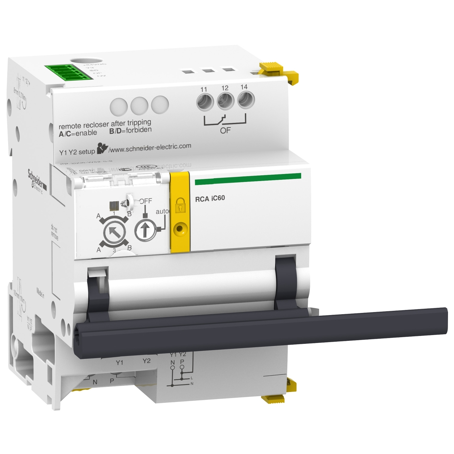 A9C70124, Schneider Electric