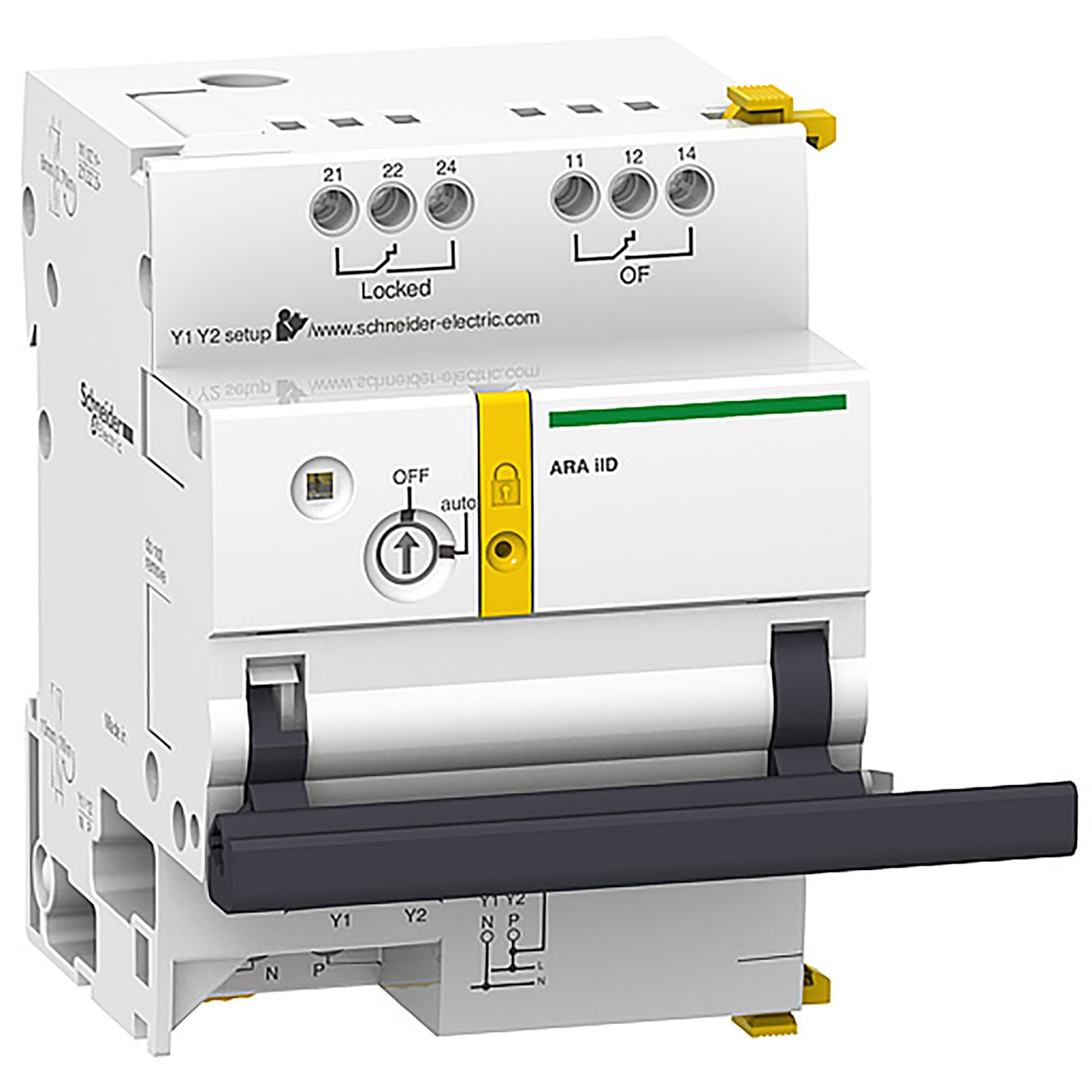 A9C70344, Schneider Electric