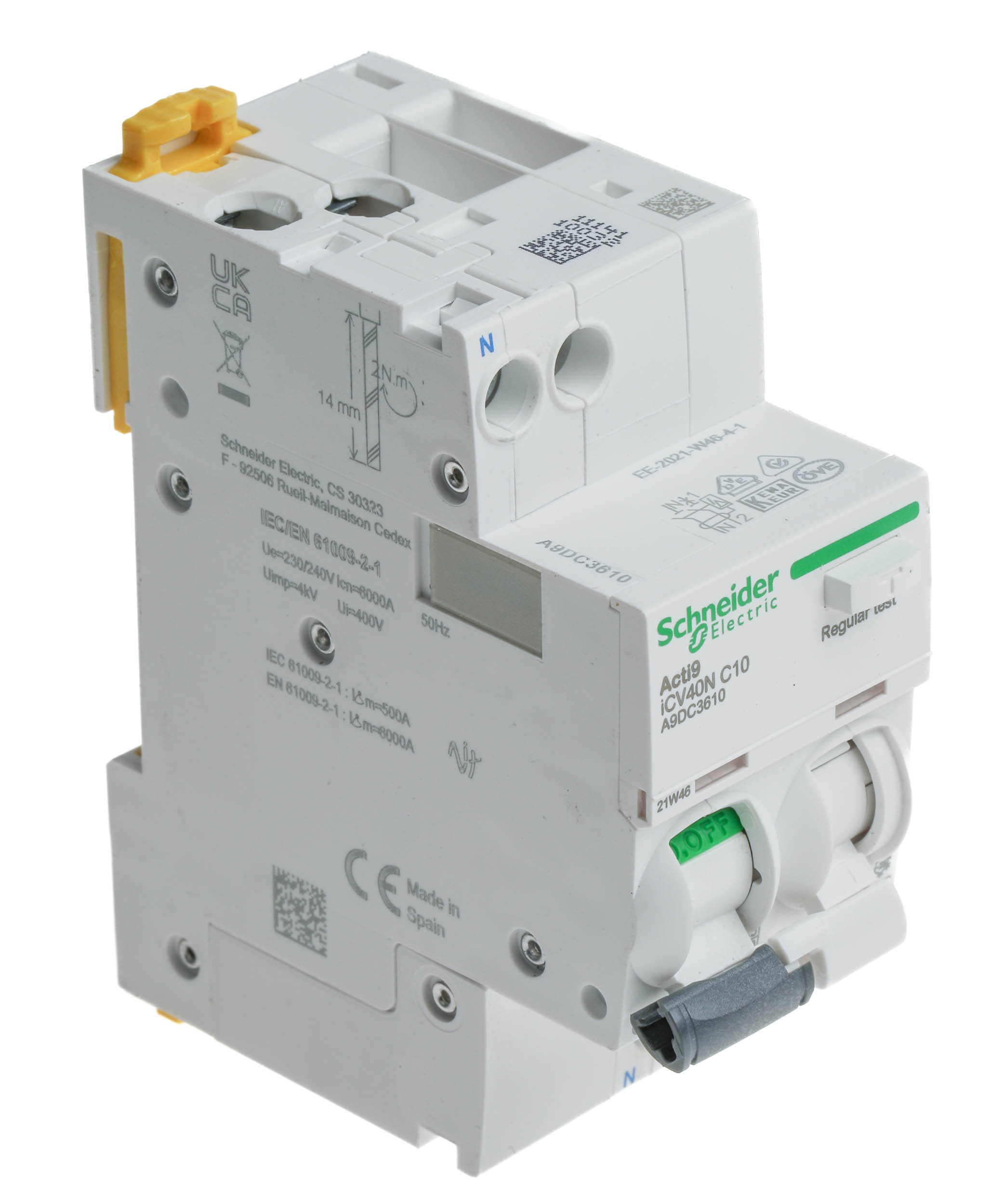 A9DC3610, Schneider Electric