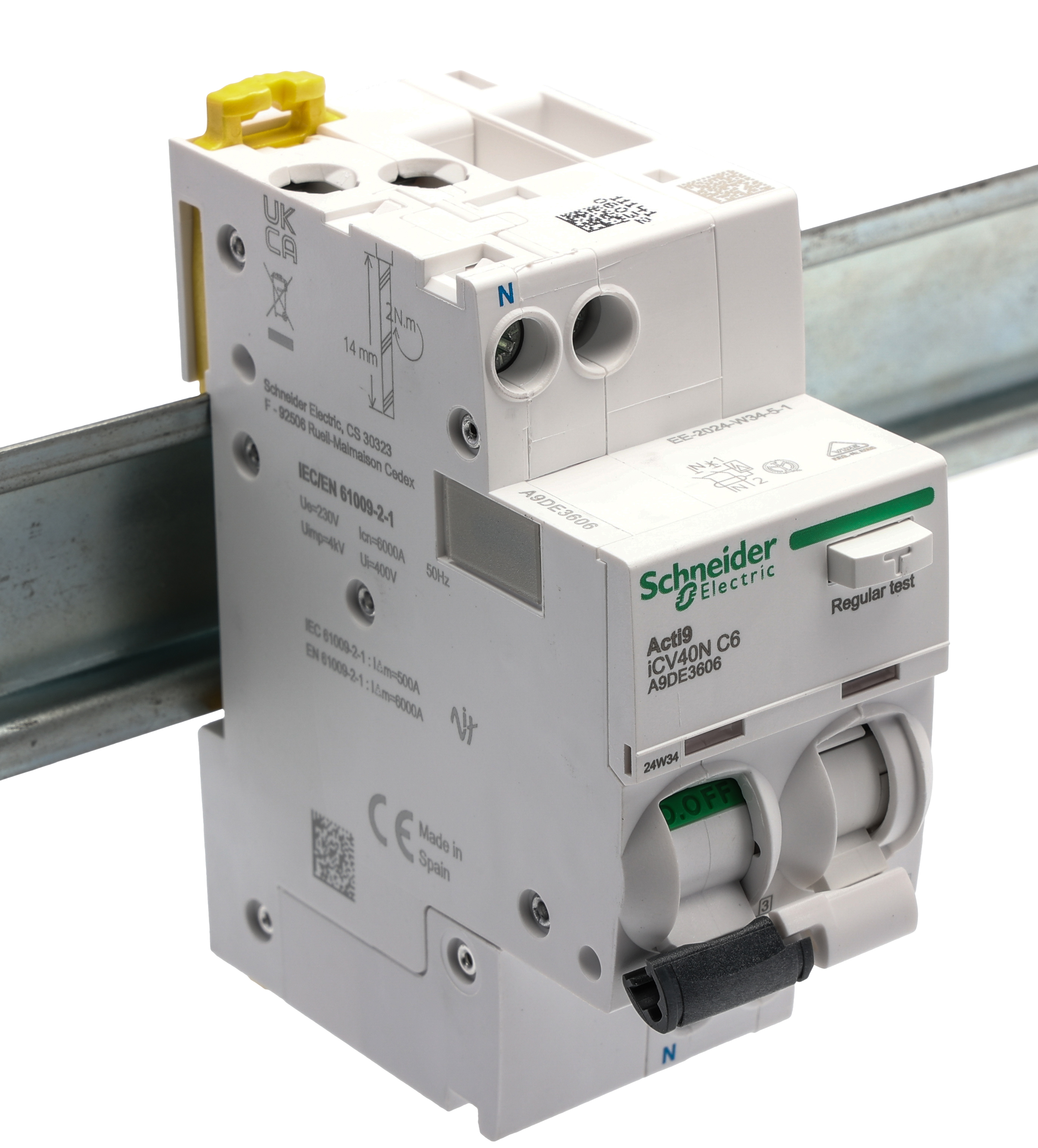 A9DE3606, Schneider Electric