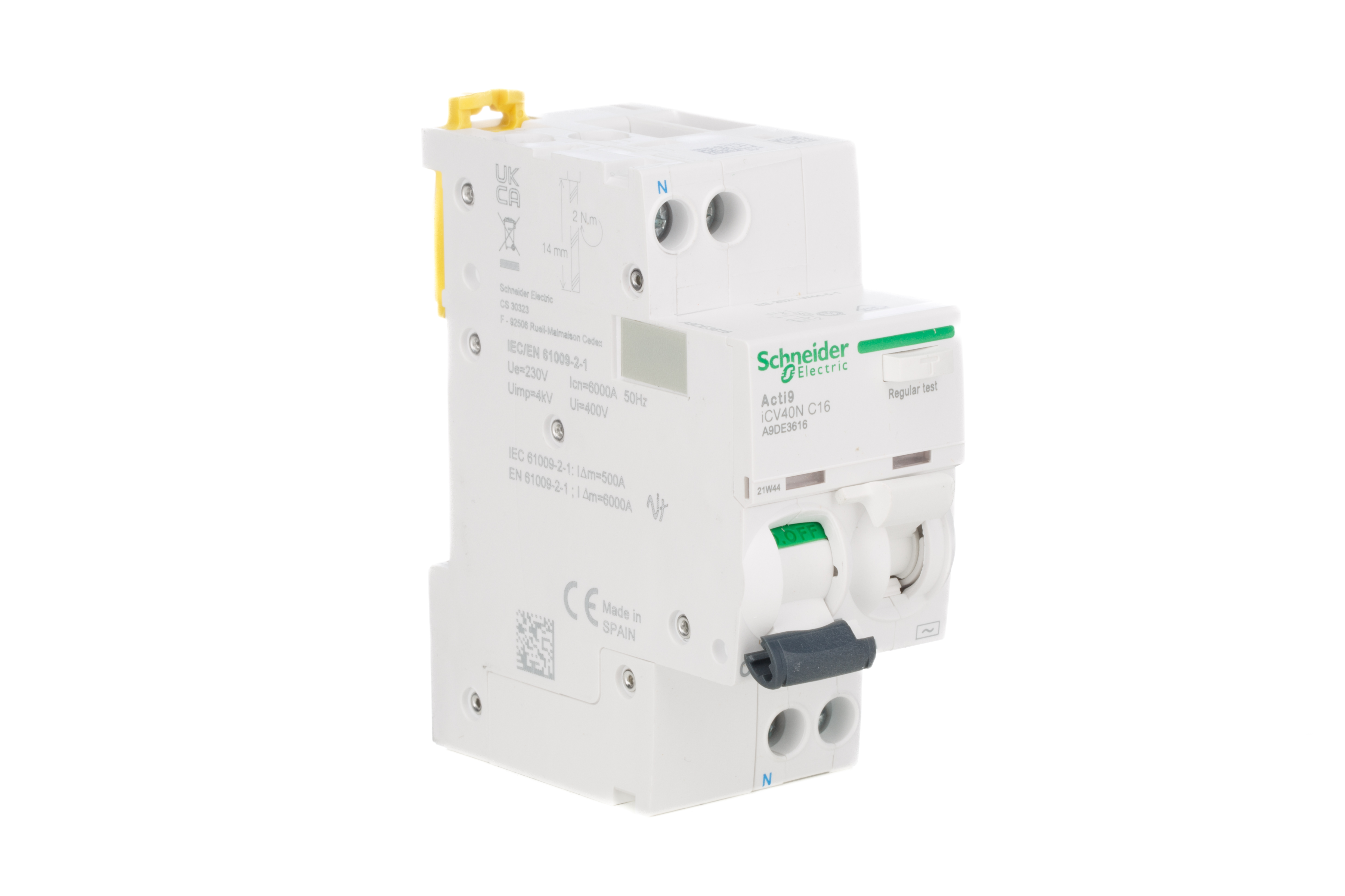 A9DE3616, Schneider Electric