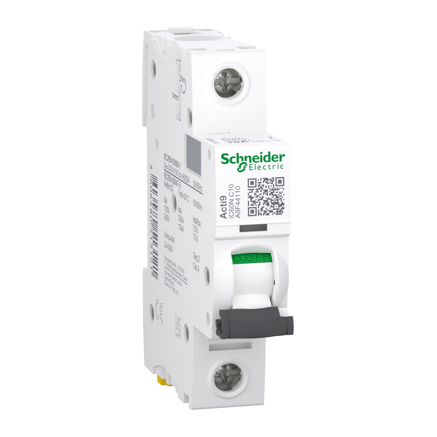 A9F44110, Schneider Electric