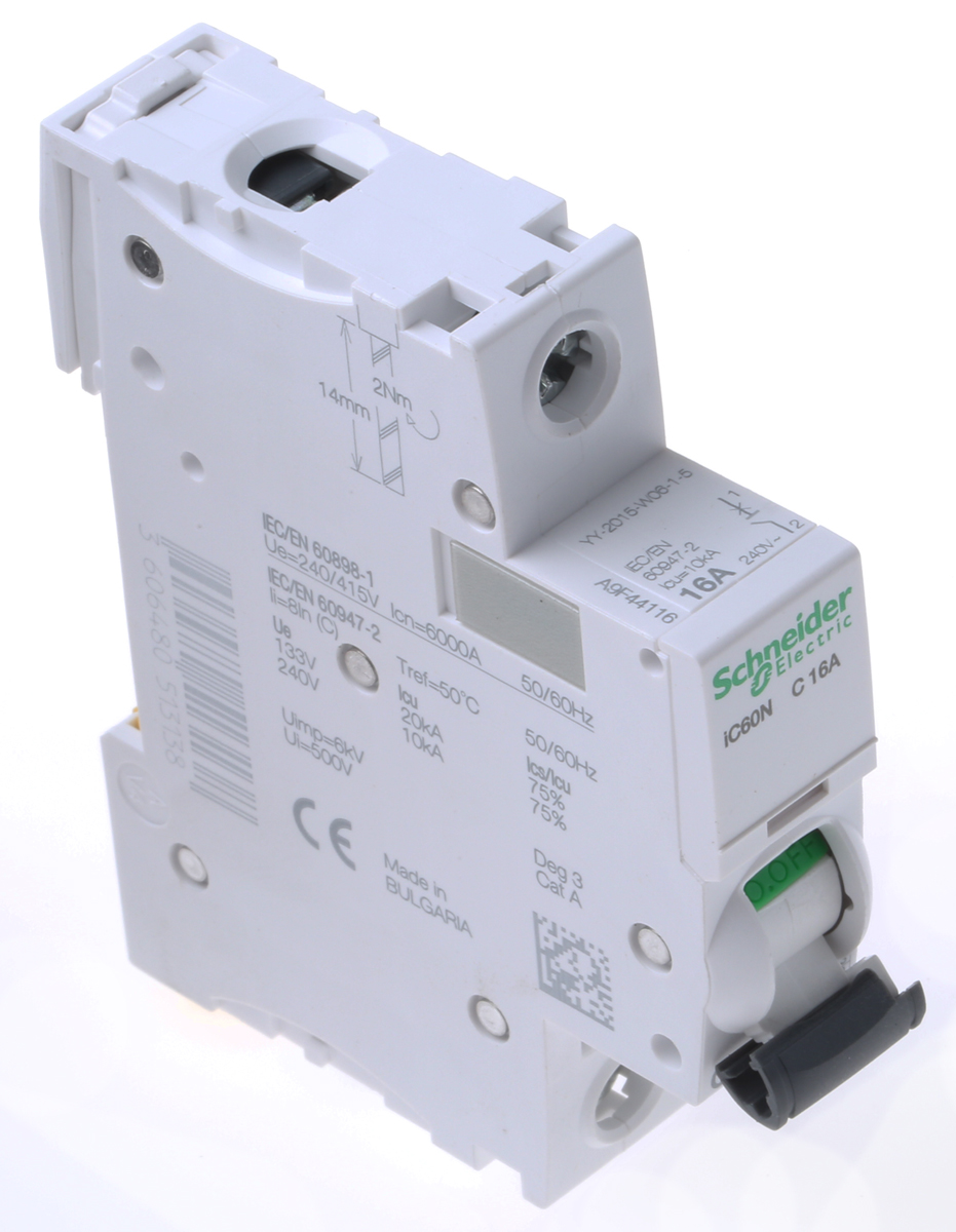 A9F44116, Schneider Electric