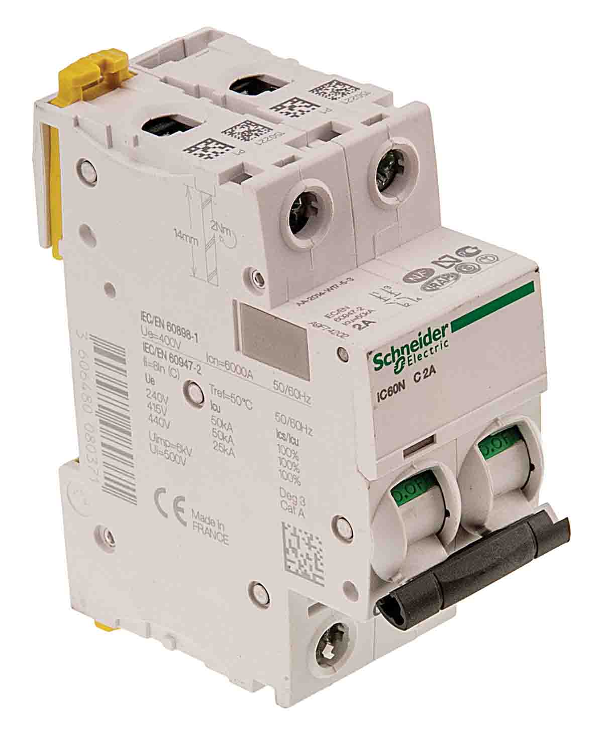 A9F74201, Schneider Electric