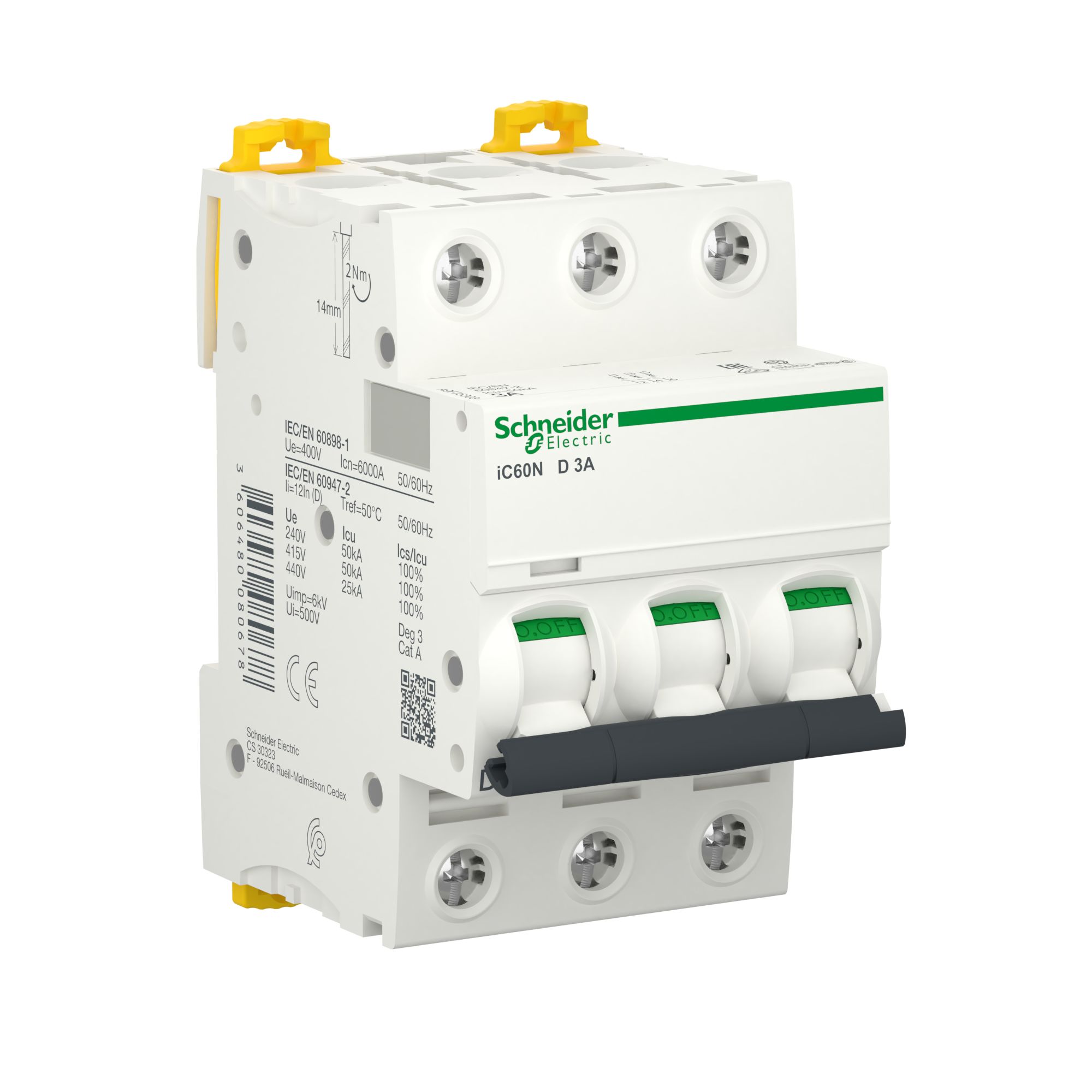 A9F75303, Schneider Electric