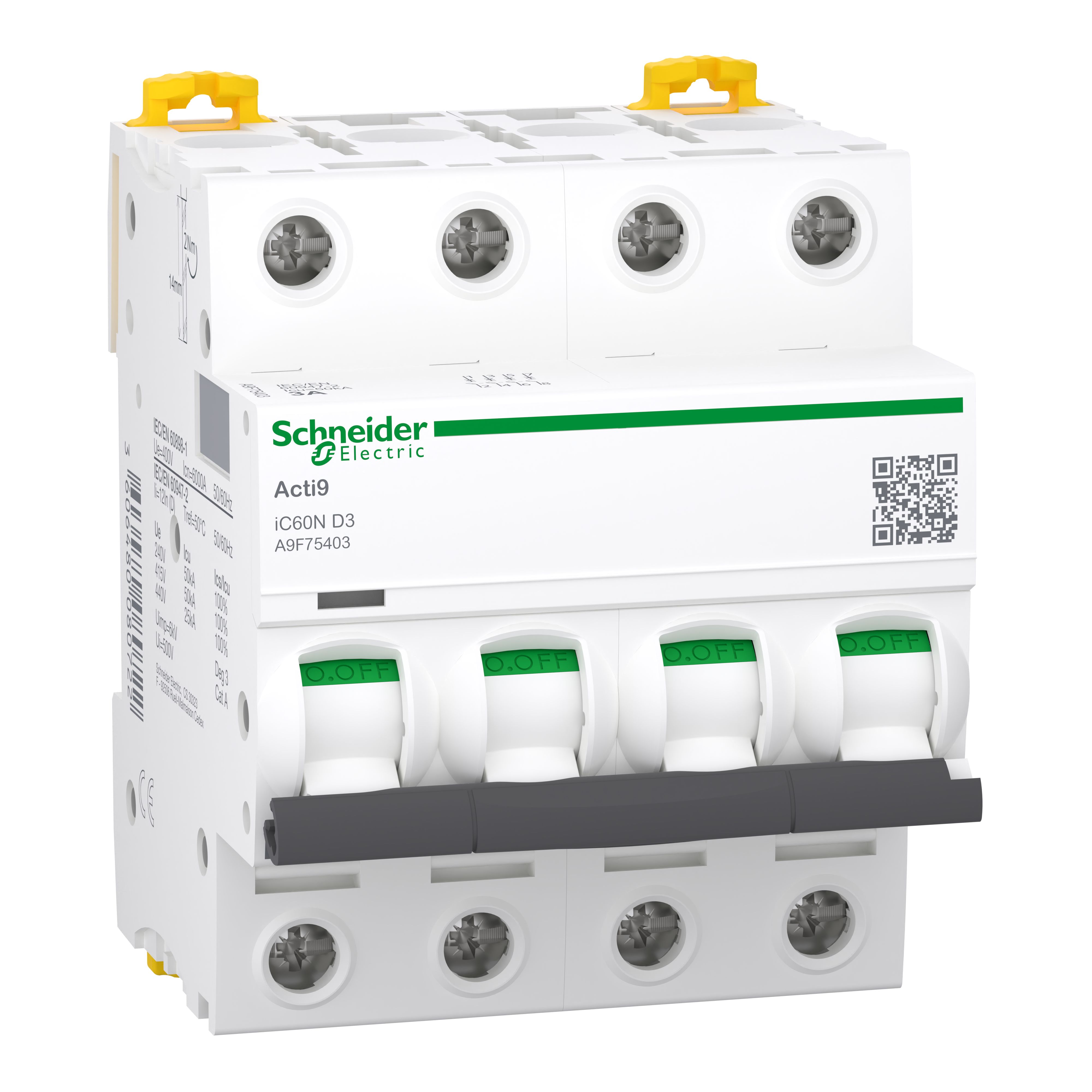 A9F75403, Schneider Electric