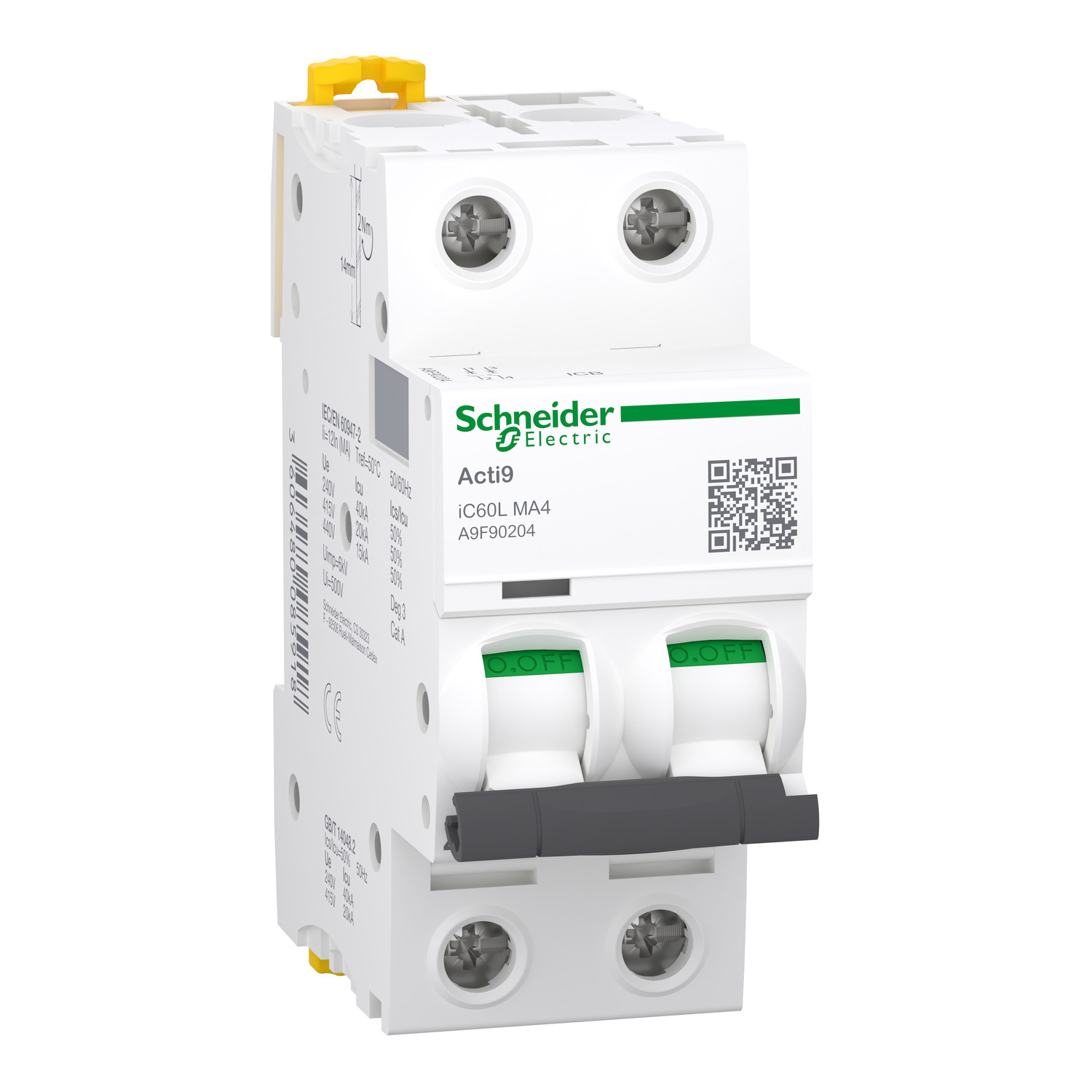 A9F90204, Schneider Electric