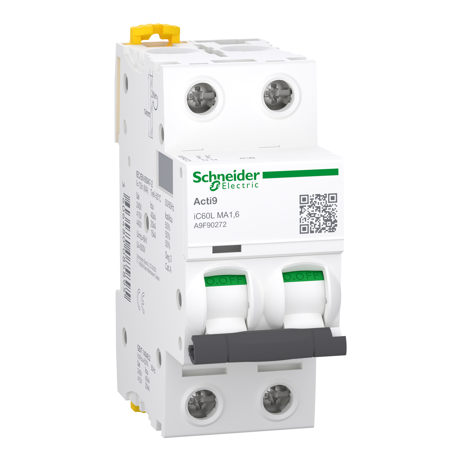 A9F90272, Schneider Electric