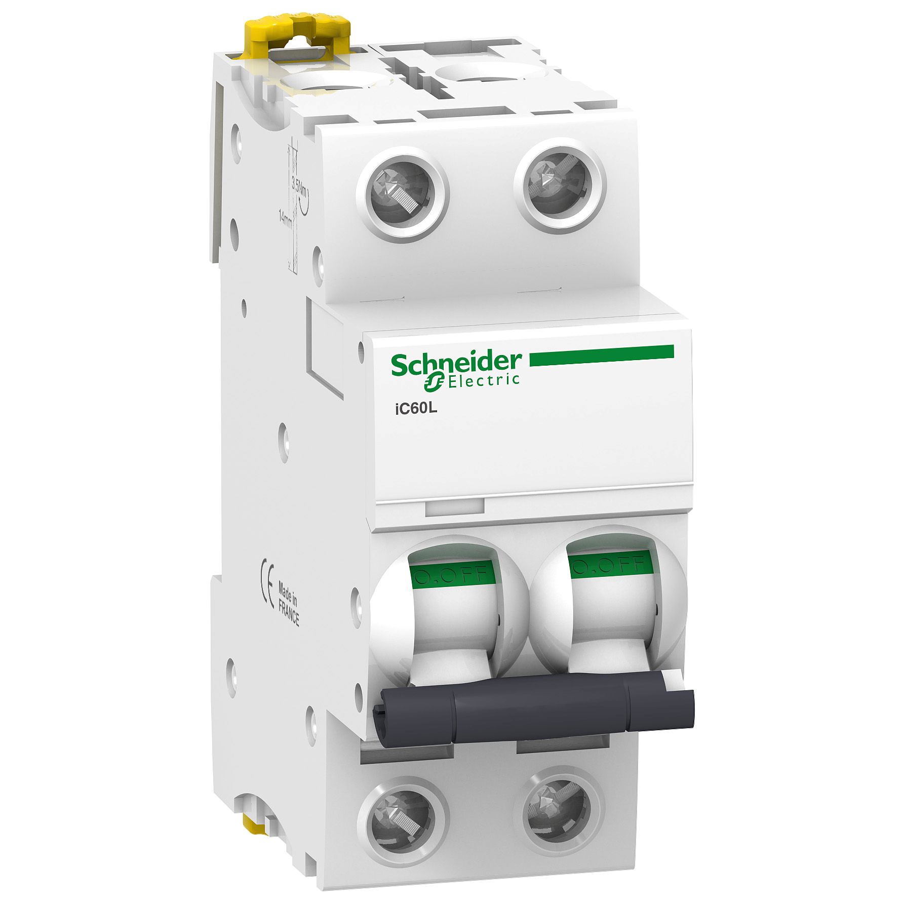 A9F92203, Schneider Electric