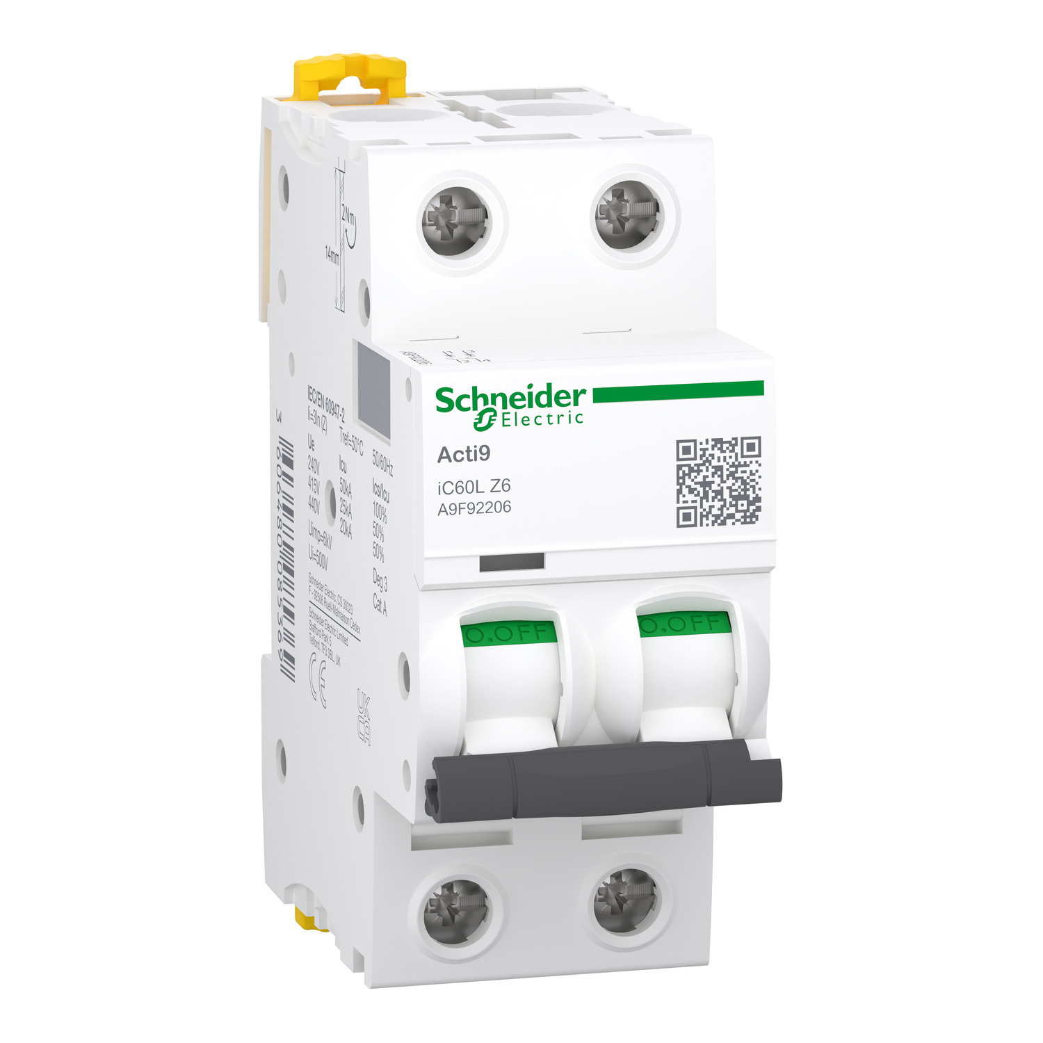 A9F92206, Schneider Electric