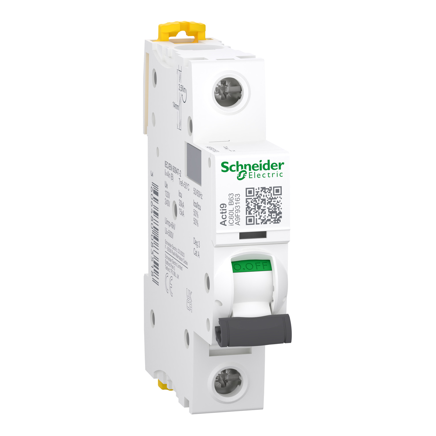 A9F93163, Schneider Electric