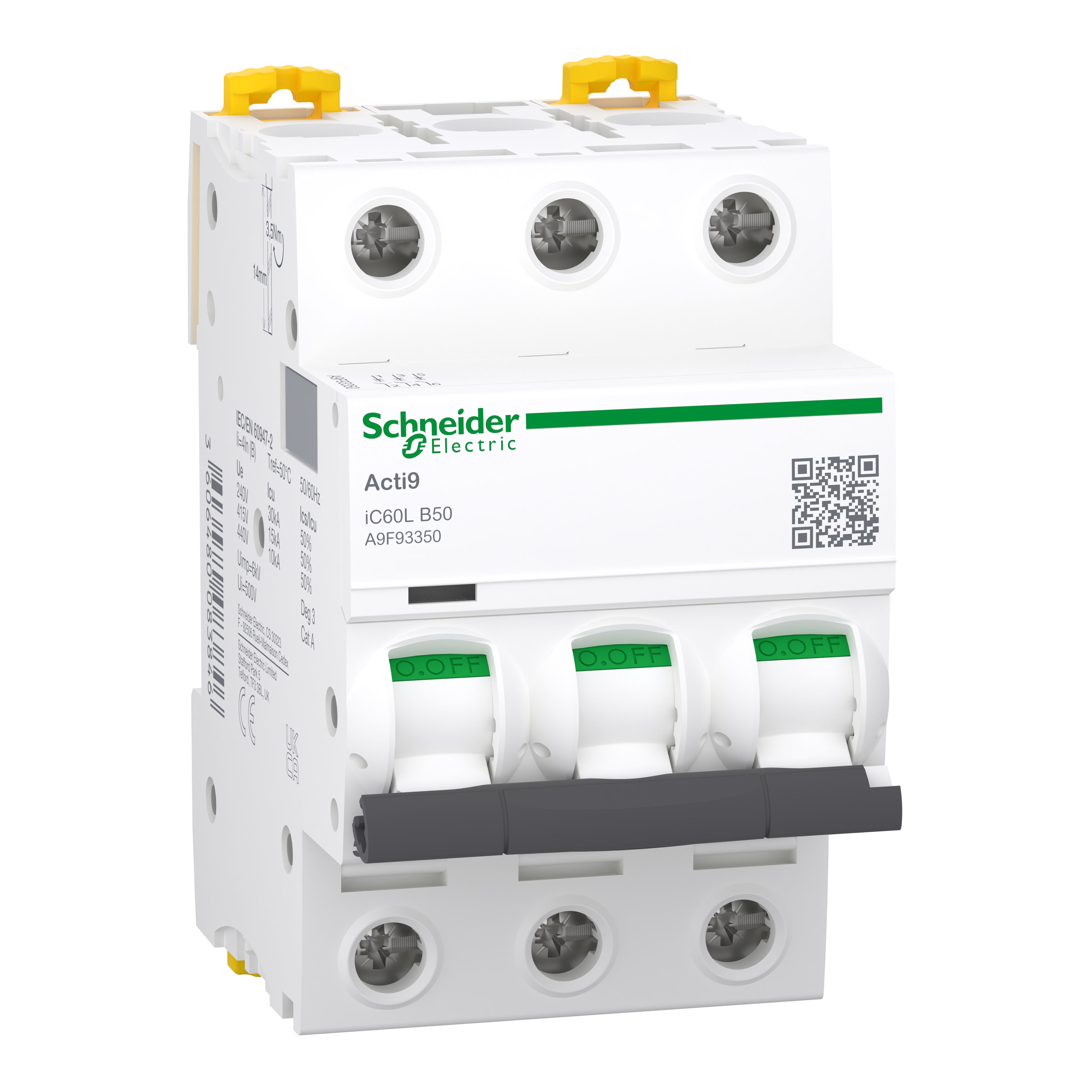 A9F93350, Schneider Electric