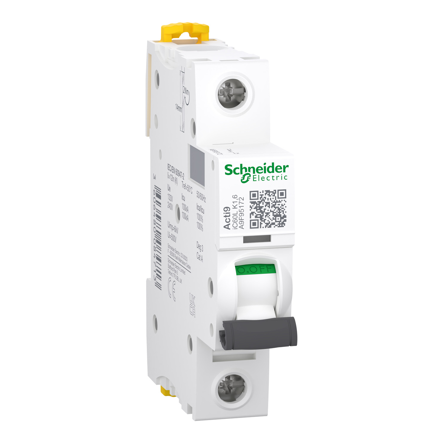 A9F95172, Schneider Electric