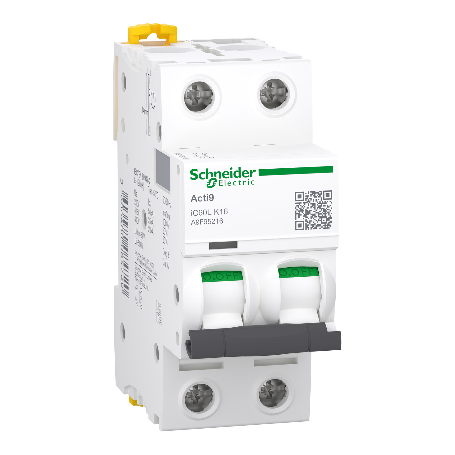 A9F95216, Schneider Electric