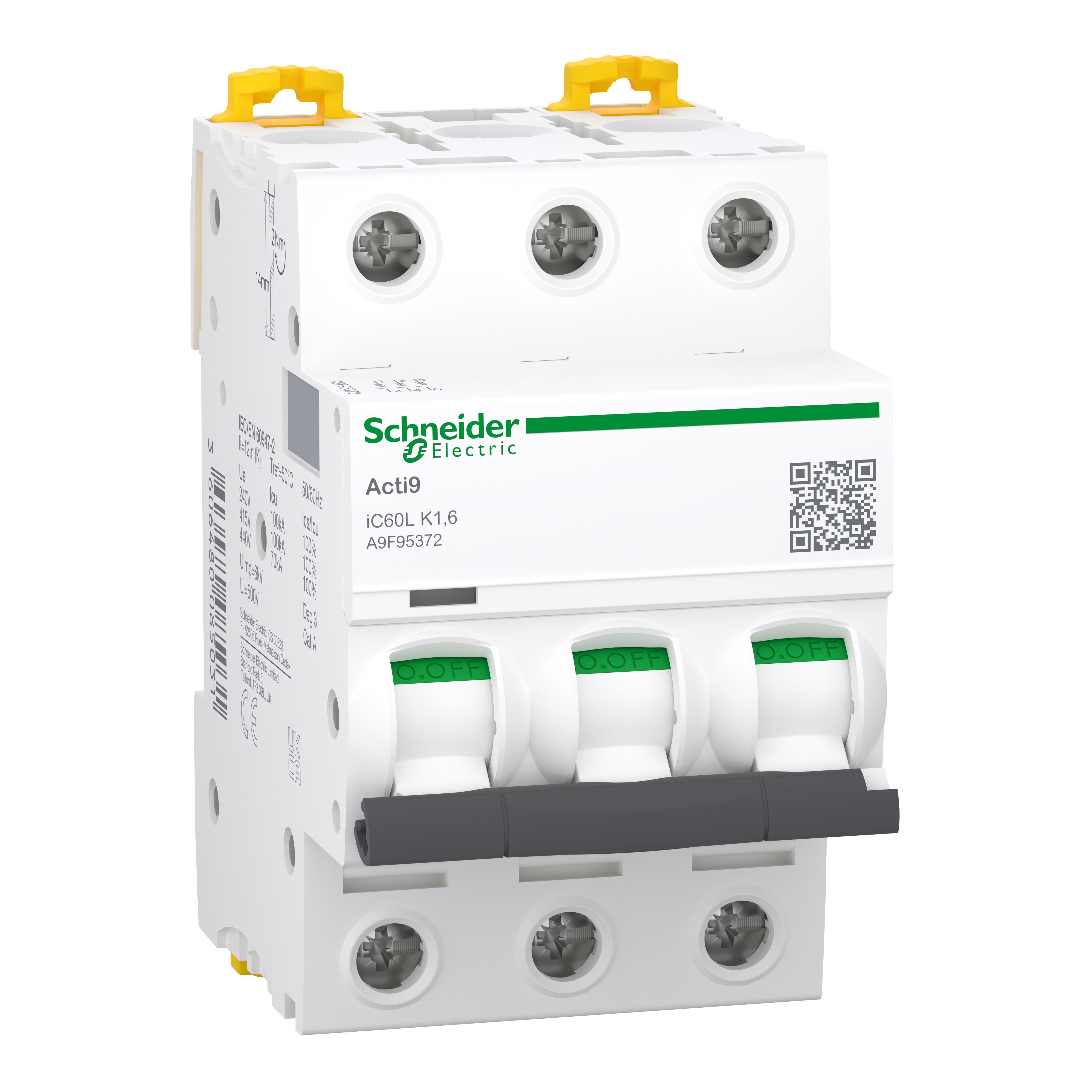 A9F95372, Schneider Electric