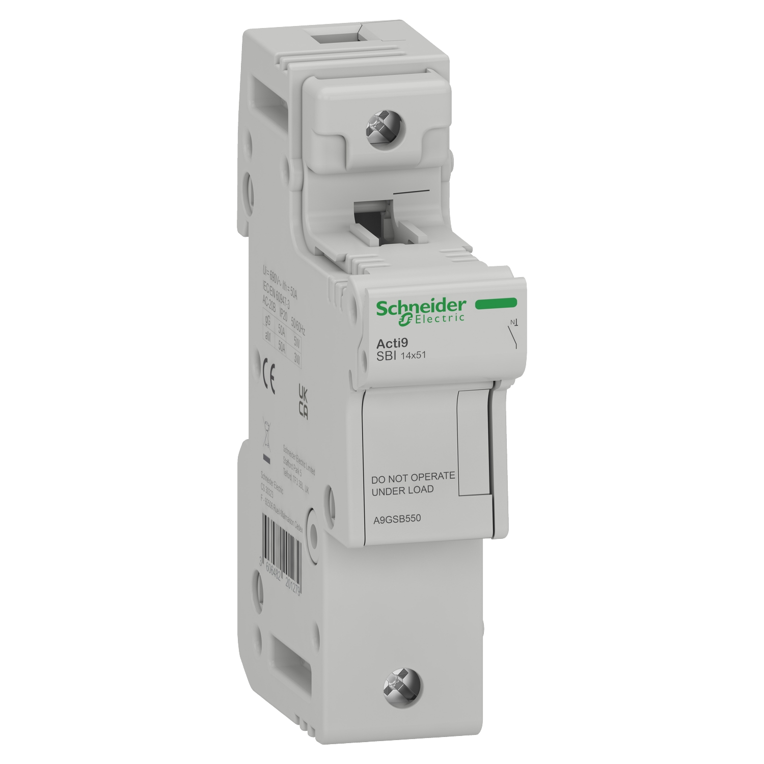 A9GSB550, Schneider Electric