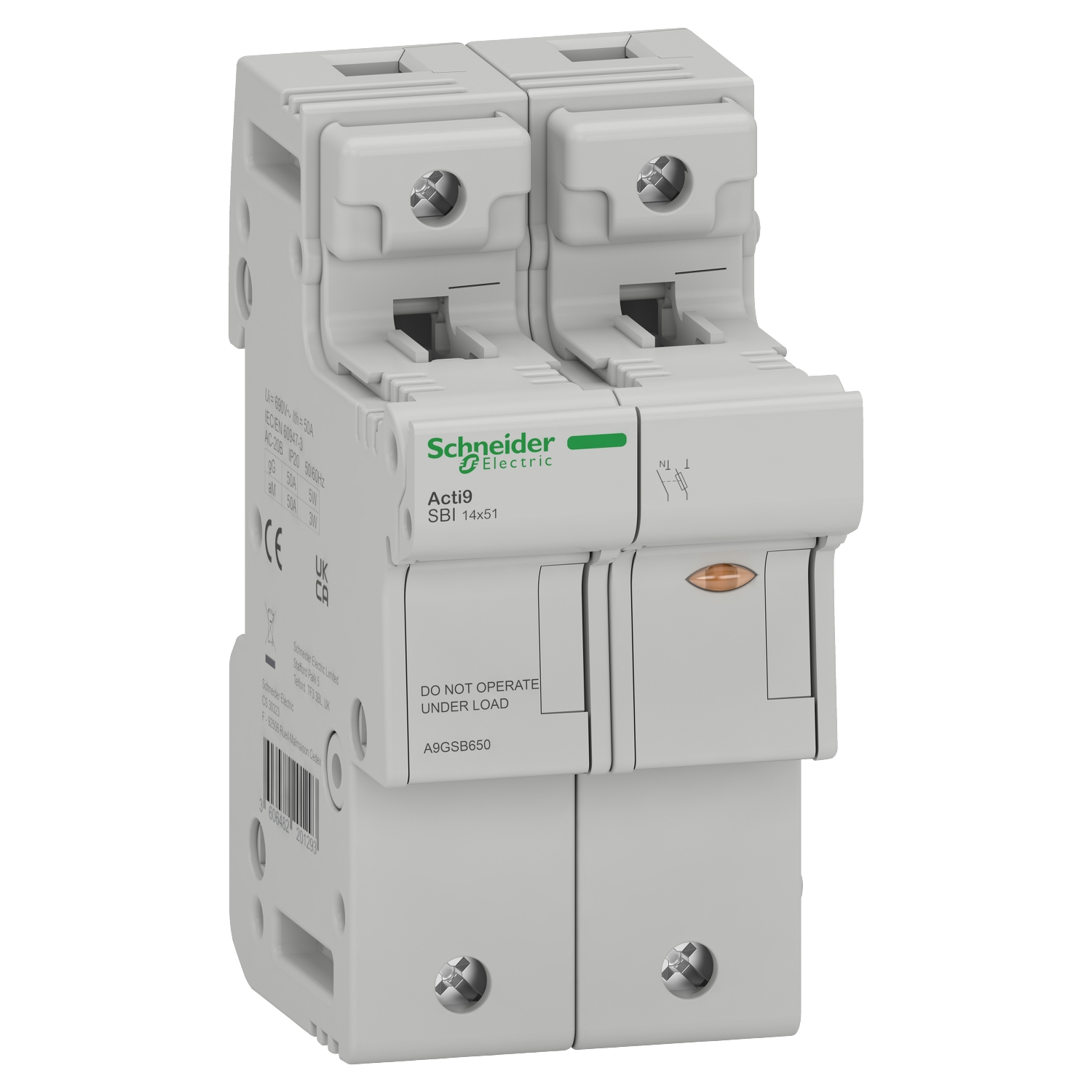 A9GSB650, Schneider Electric