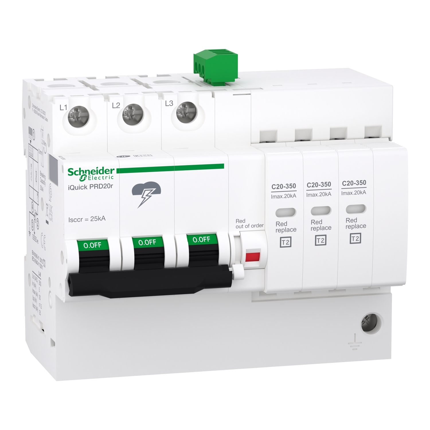 A9L16296, Schneider Electric
