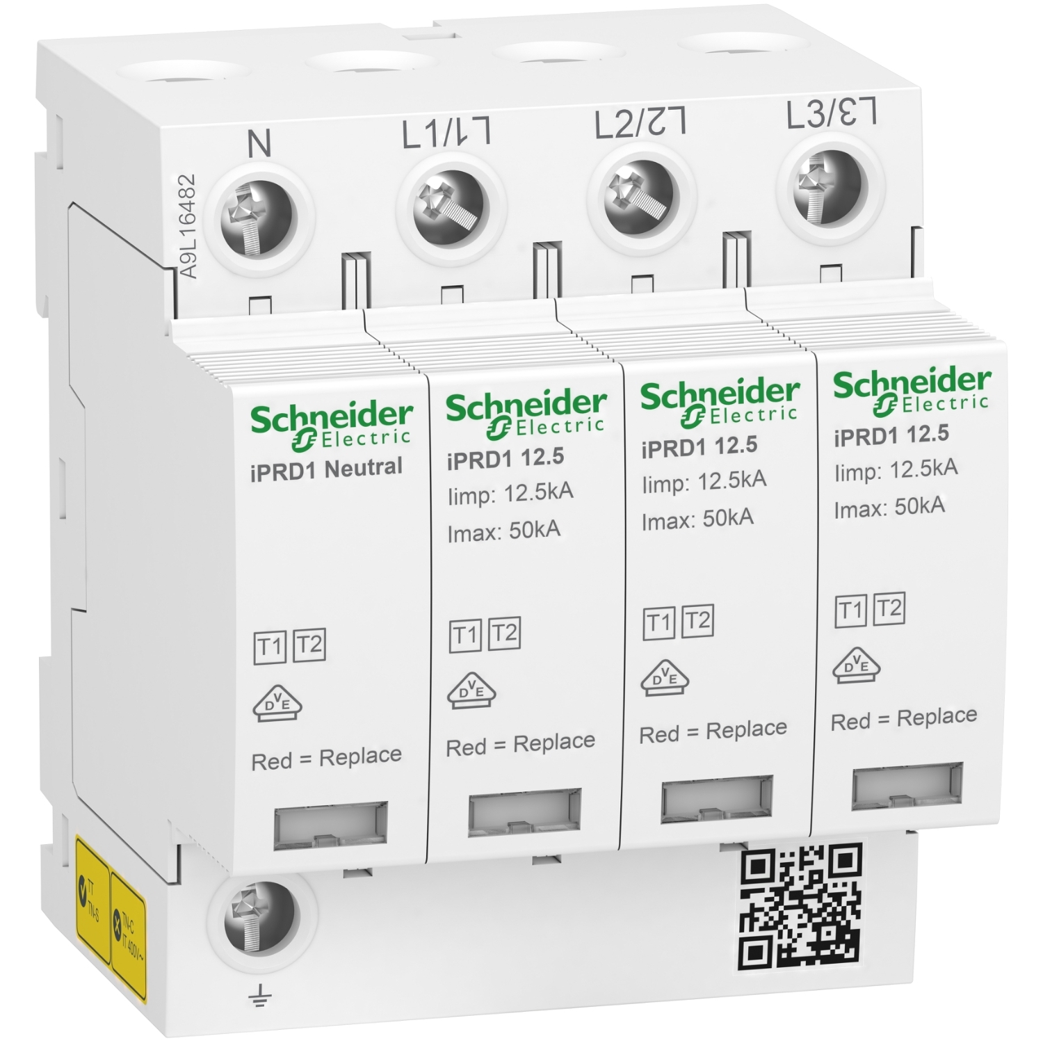 A9L16482, Schneider Electric