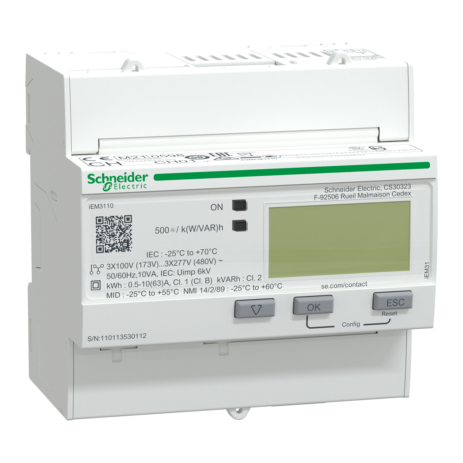 A9MEM3110, Schneider Electric