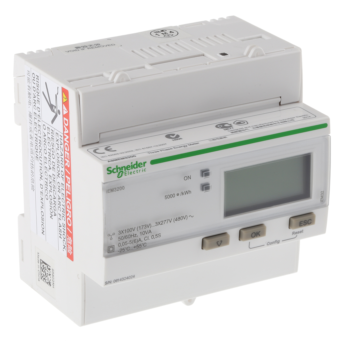 A9MEM3200, Schneider Electric