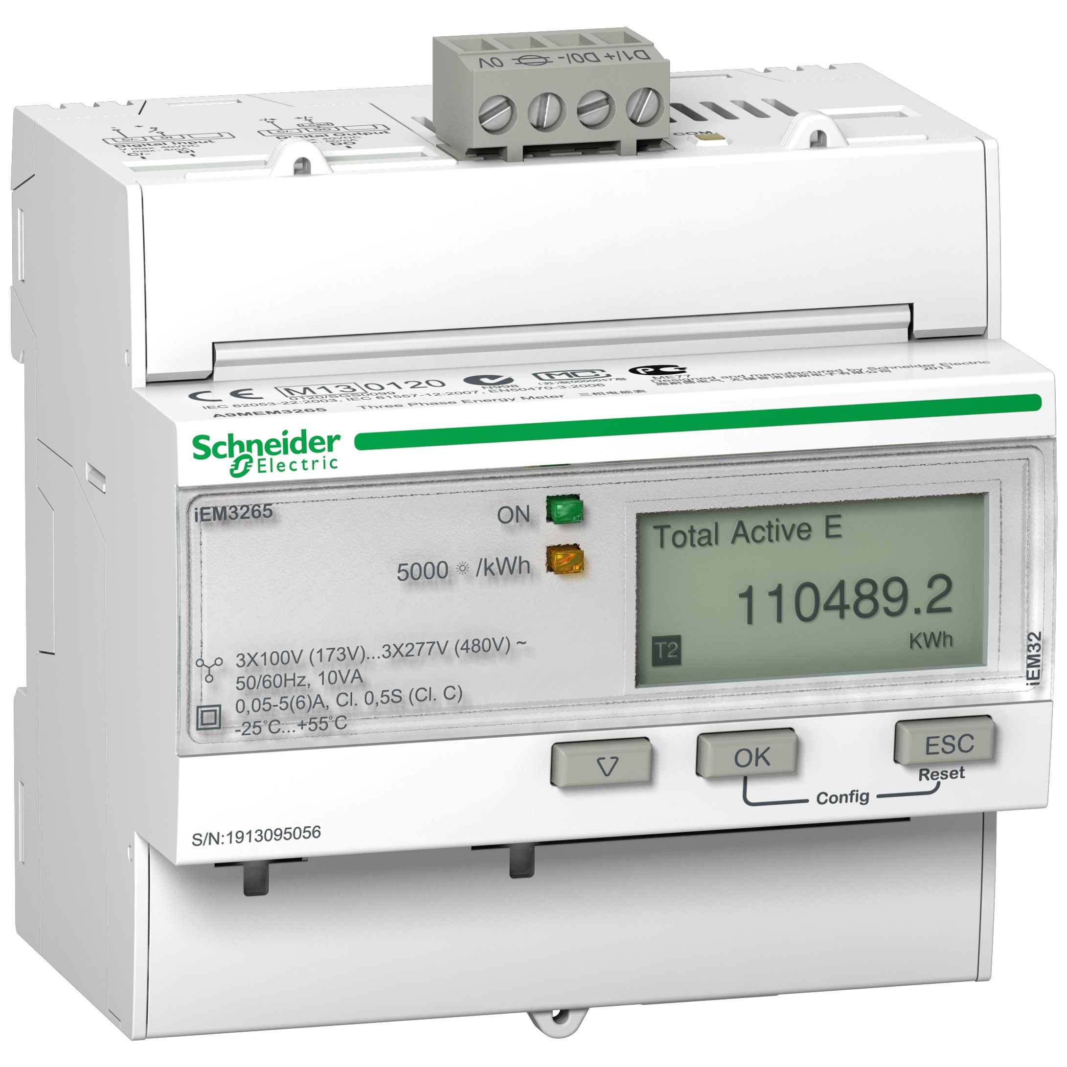 A9MEM3265, Schneider Electric