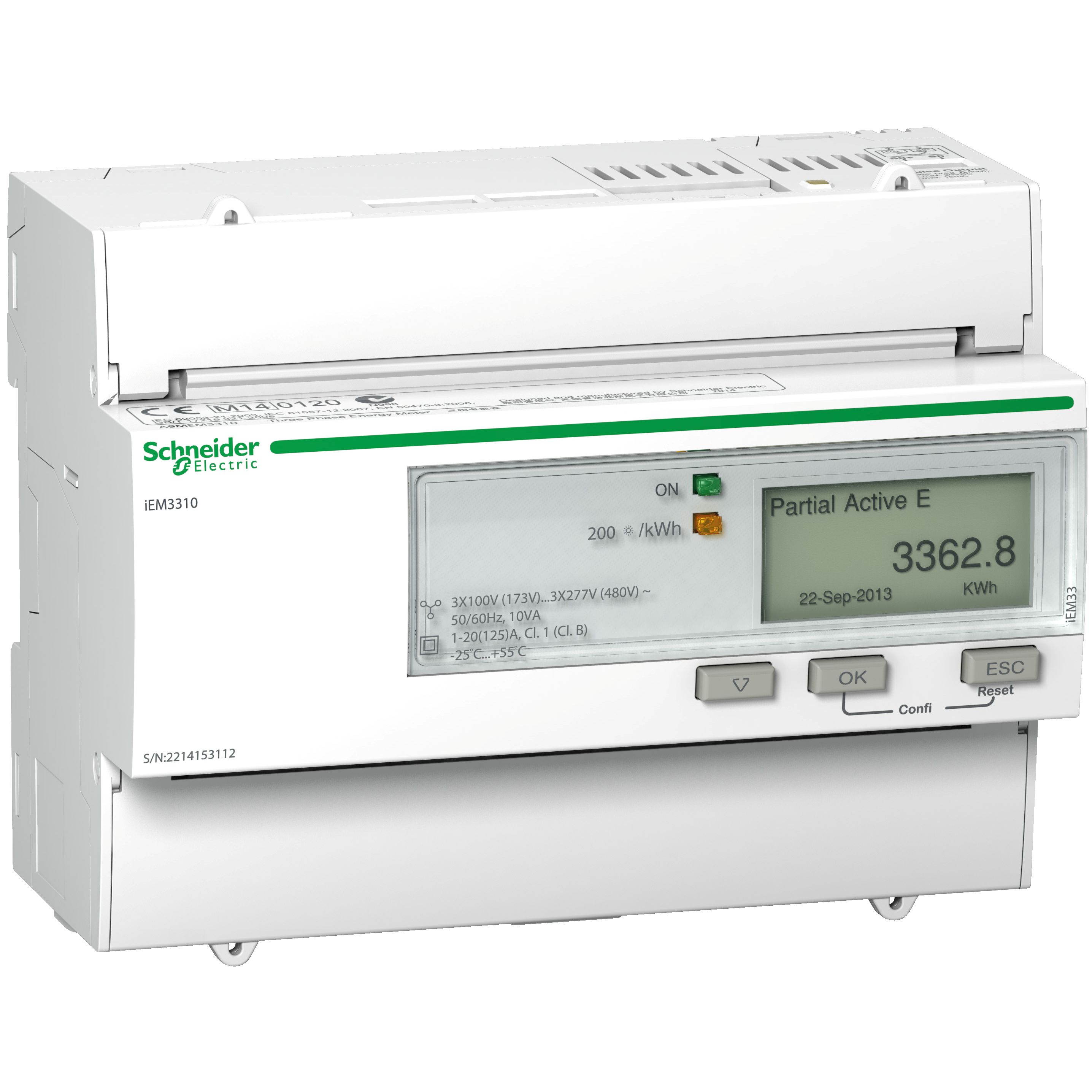 A9MEM3310, Schneider Electric