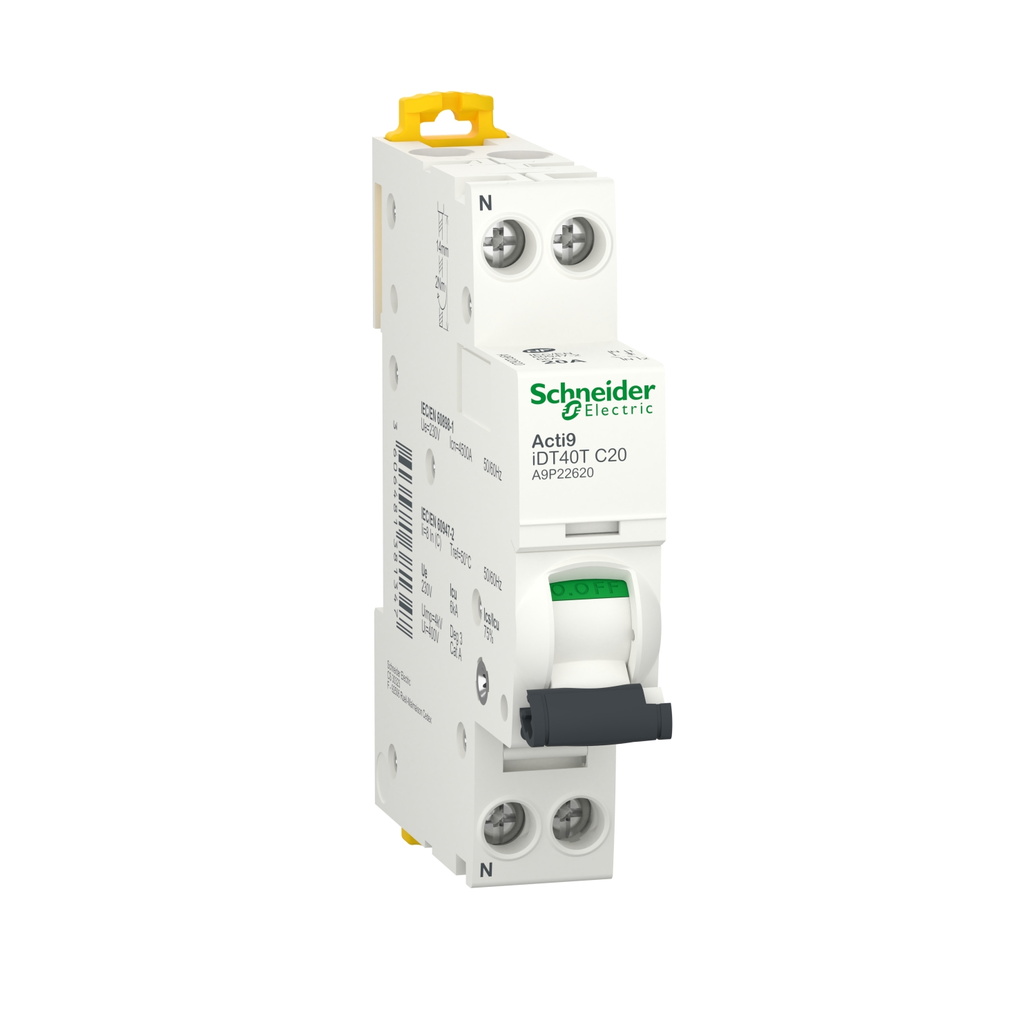 A9P22620, Schneider Electric